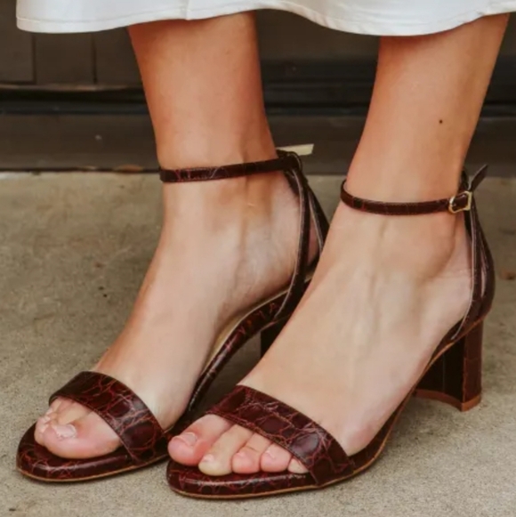 Sarah Flint Shoes - NEW SARAH FLINT || Size 37.5
